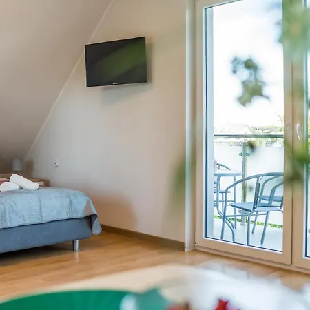 House Privatunterkunft *