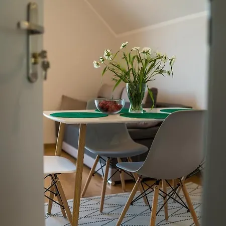 Privatunterkunft House Karwia