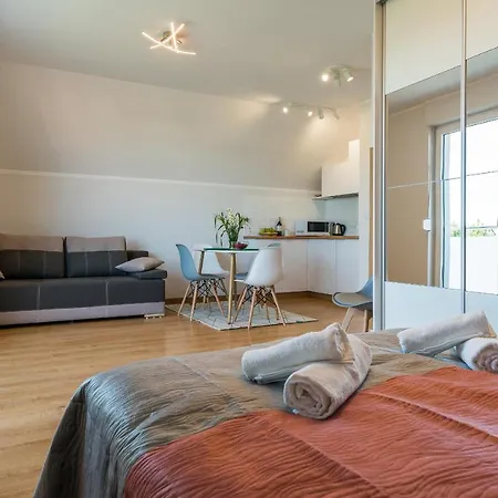 House Privatunterkunft Karwia