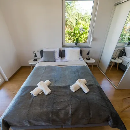 House Privatunterkunft Karwia